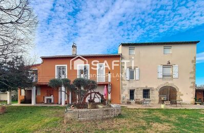 vente maison 676 000 € à proximité de Cazouls-Lès-Béziers (34370)