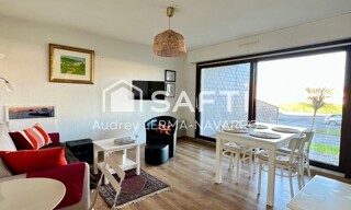 Appartement 2 Pièces 37 m² à vendre à Camiers (62176)