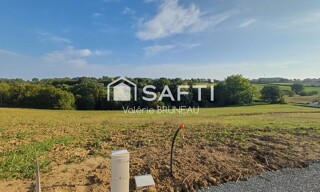 Terrain  1300 m² à vendre à Montfa (81210)