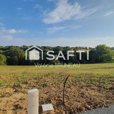 Terrain  59000 €