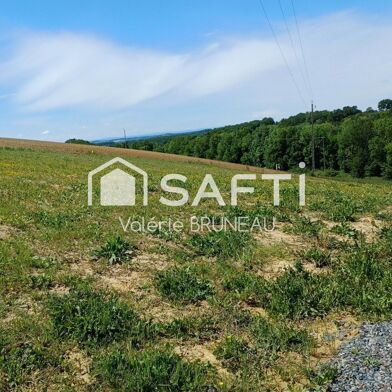 Terrain  59000 €