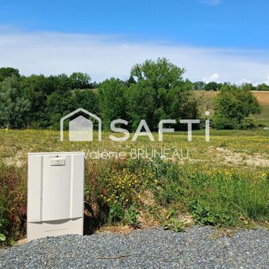 Terrain  59000 €