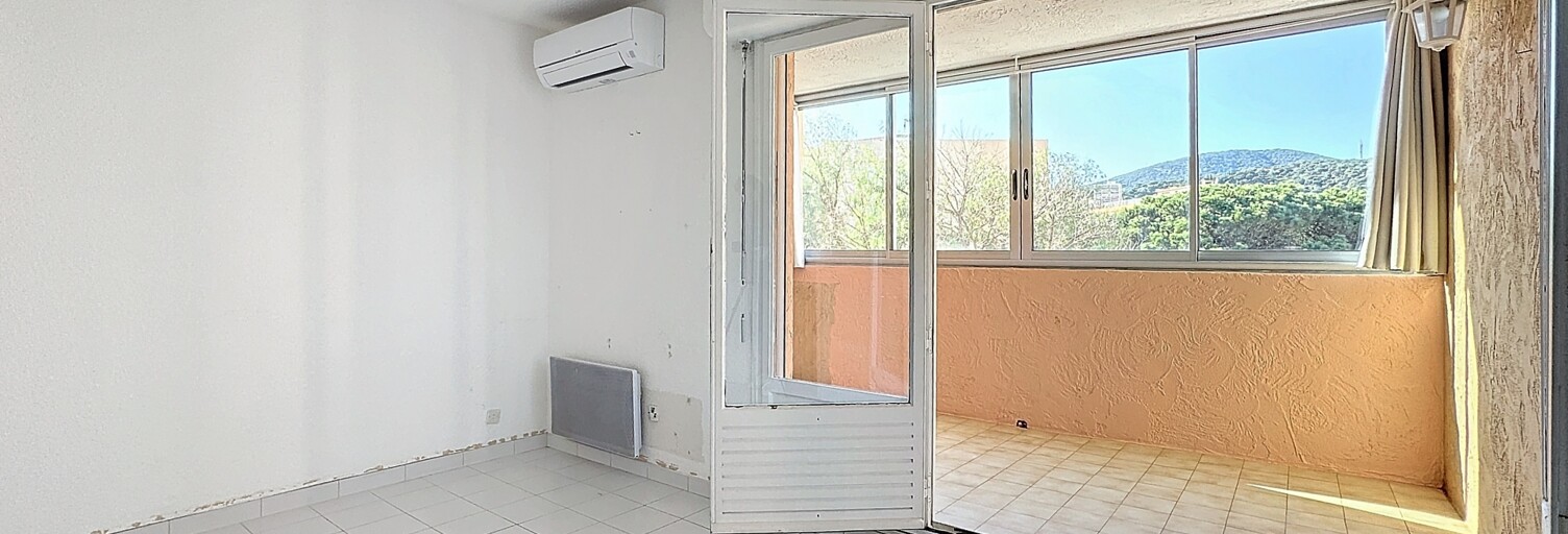 Appartement 2 Pièces 45 m² à vendre à Sainte-Maxime (83120)