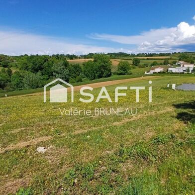 Terrain  59000 €