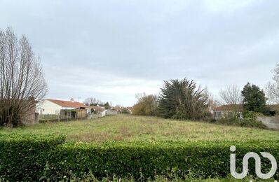 vente terrain 231 000 € à proximité de Beauvoir-sur-Mer (85230)