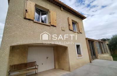 vente maison 375 000 € à proximité de Saint-Chamas (13250)