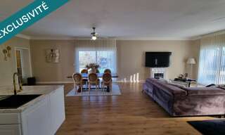 Maison 4 Pièces 120 m² à vendre à Chantelle (03140)