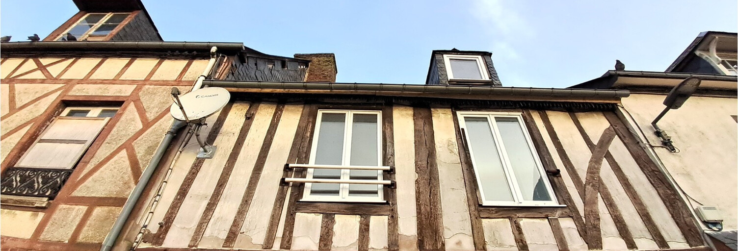 Appartement 2 Pièces 49 m² à vendre à Longueville-sur-Scie (76590)