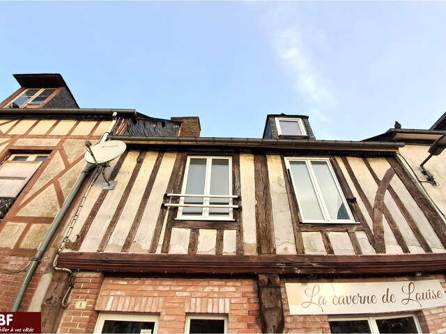 EXCLUSIVITÉ LONGUEVILLE SUR SCIE — photo du bien