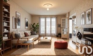 Maison 5 Pièces 108 m² à vendre à Pont-Sainte-Marie (10150)
