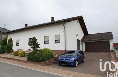 vente maison 259 000 € à proximité de Heining-Lès-Bouzonville (57320)