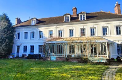 vente maison 695 000 € à proximité de Bleury-Saint-Symphorien (28700)