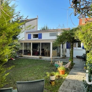 Maison 4 pièces 77 m²