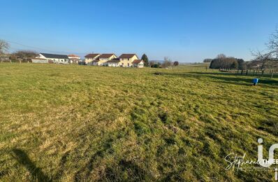 vente terrain 135 000 € à proximité de Saint-Étienne-Lès-Remiremont (88200)