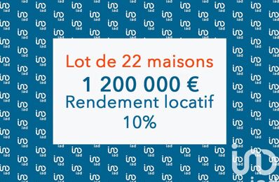 immeuble  pièces 1575 m2 à vendre à Chassignelles (89160)