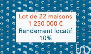 Immeuble  1575 m² à vendre à Chassignelles (89160)