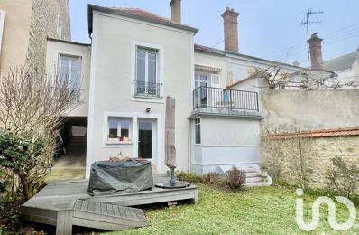 vente maison 750 000 € à proximité de Fontainebleau (77300)