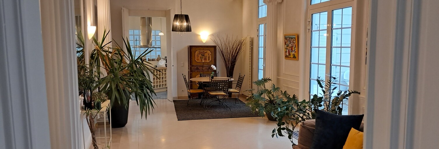 Maison 5 Pièces 137 m² à vendre à Châtenay-Malabry (92290)