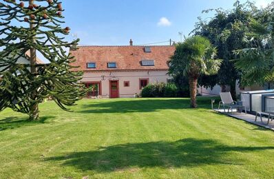 vente maison 585 000 € à proximité de Santeuil (28700)