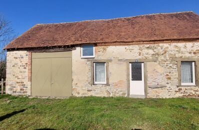 vente maison 12 000 € à proximité de Villebret (03310)