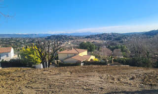 Terrain  1080 m² à vendre à Valbonne (06560)