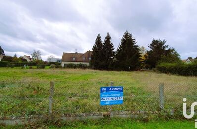 vente terrain 199 900 € à proximité de Boullay-les-Troux (91470)