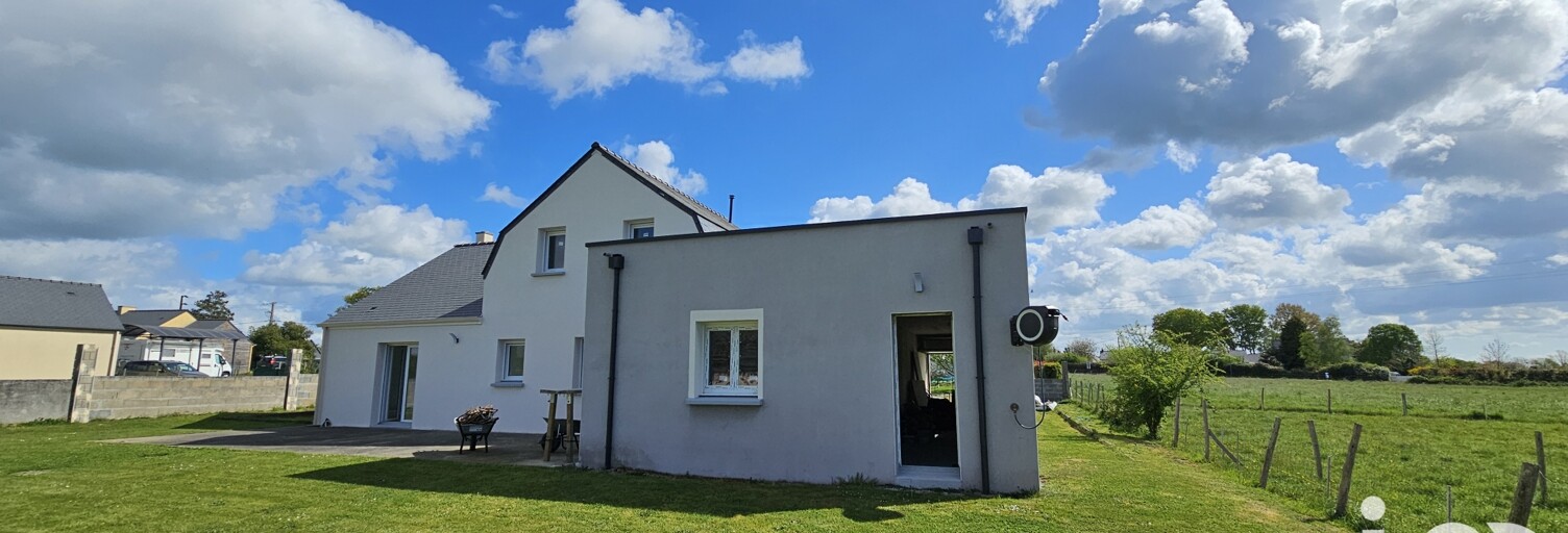 Maison 8 Pièces 140 m² à vendre à Pontchâteau (44160)