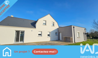 Maison 8 Pièces 140 m² à vendre à Pontchâteau (44160)