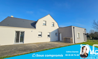 Maison 8 Pièces 140 m² à vendre à Pontchâteau (44160)