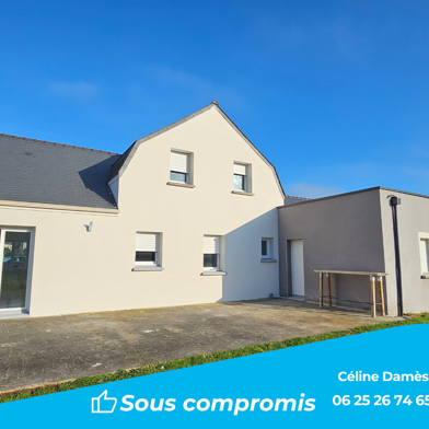 Maison 8 pièces 323900 €