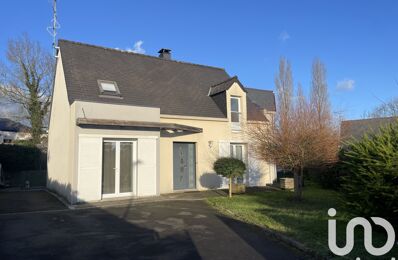 vente maison 435 000 € à proximité de Oudon (44521)