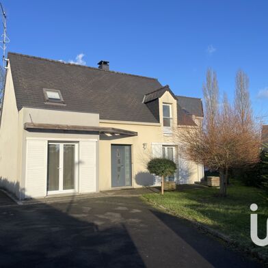 Maison 7 pièces 182 m²