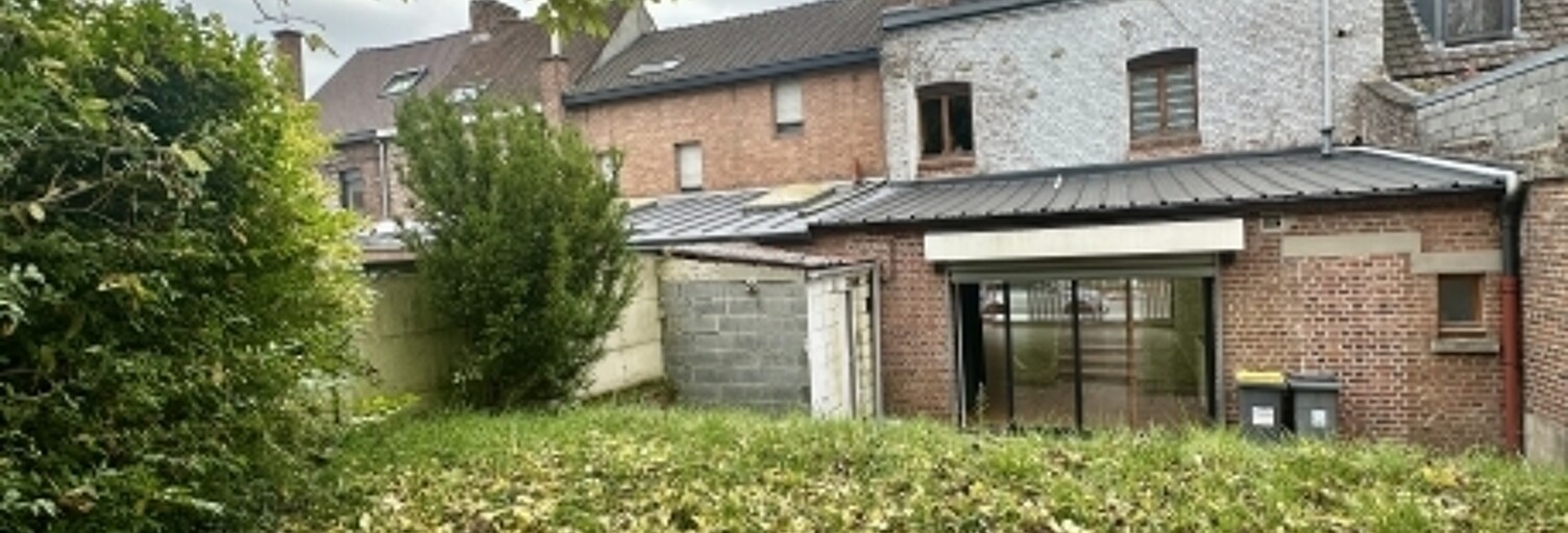 Immeuble  200 m² à vendre à Roncq (59223)