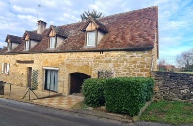 vente maison 129 000 € à proximité de Rocamadour (46500)