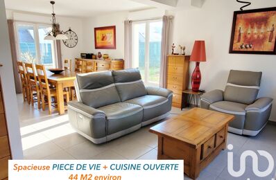 vente maison 210 000 € à proximité de Bourgueil (37140)