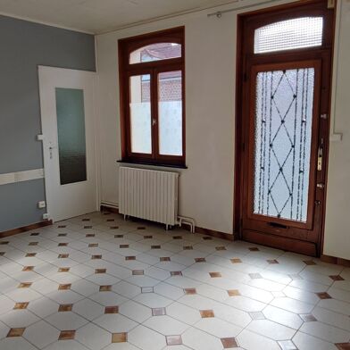 Maison 4 pièces 85 m²