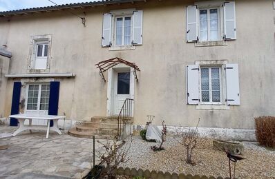 vente maison 154 500 € à proximité de La Rochénard (79270)