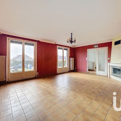 Maison 5 pièces 85 m²