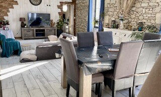 Maison 6 Pièces 163 m² à vendre à Saint-Pardon-de-Conques (33210)