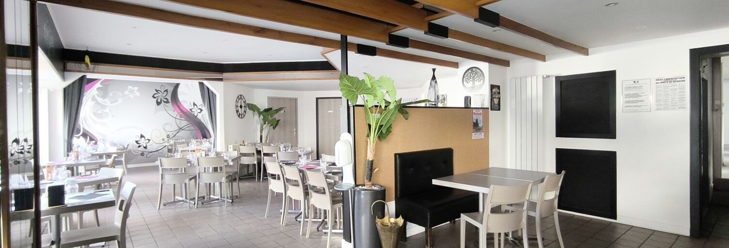 Commerce  210 m² à vendre à Pleyben (29190)