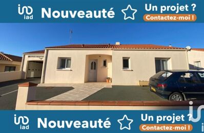 maison 4 pièces 108 m2 à vendre à Les Herbiers (85500)