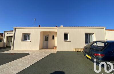 vente maison 320 000 € à proximité de La Verrie (85130)