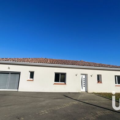 Maison 5 pièces 133 m²