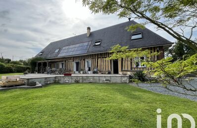 vente maison 432 900 € à proximité de Terres-de-Caux (76640)