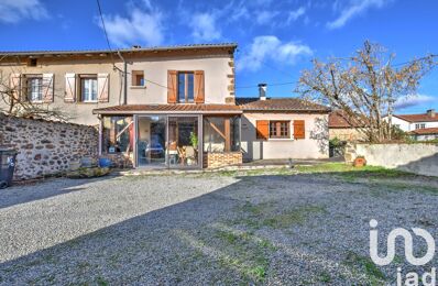 vente maison 134 000 € à proximité de Les Salles-Lavauguyon (87440)