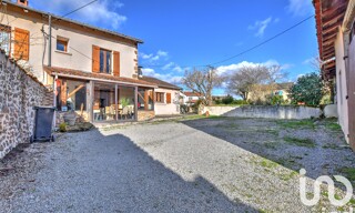 Maison 5 Pièces 92 m² à vendre à Rochechouart (87600)