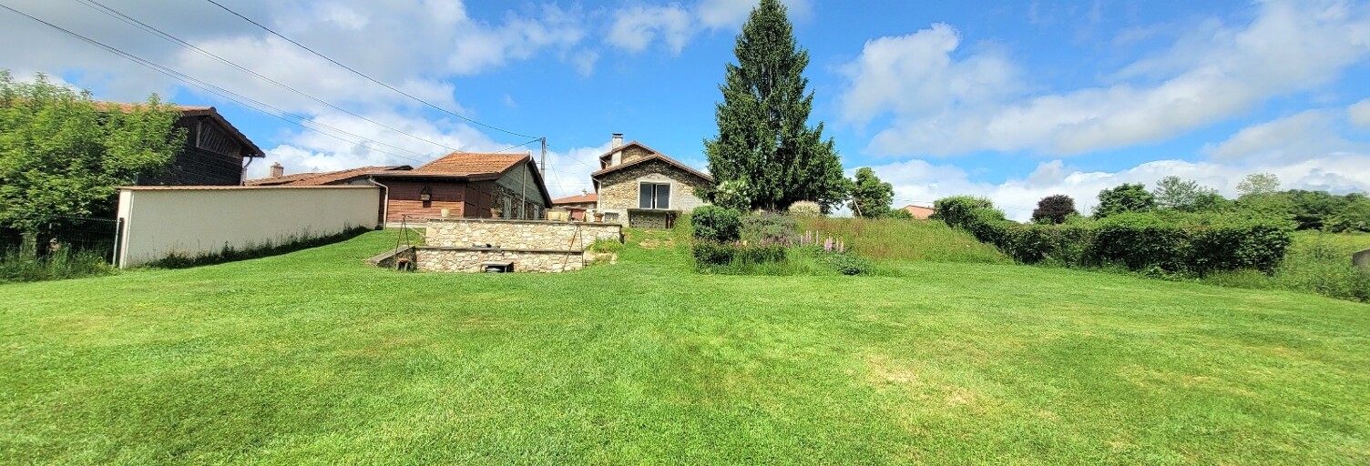 Maison 5 Pièces 203 m² à vendre à Saint-Just-en-Chevalet (42430)