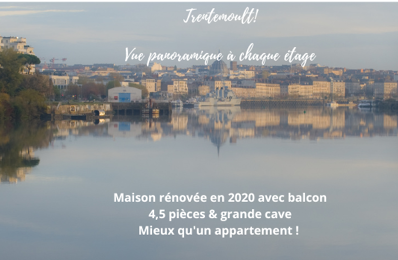 vente maison 428 000 € à proximité de Pont-Saint-Martin (44860)