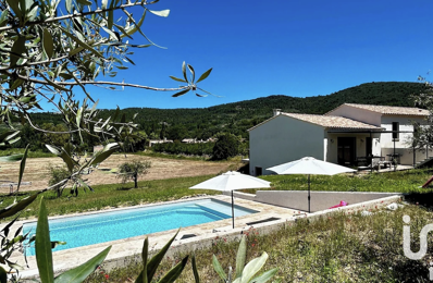 vente maison 438 000 € à proximité de Les Pilles (26110)