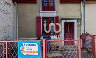 Maison 3 Pièces 75 m² à vendre à Doulaincourt-Saucourt (52270)